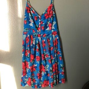 Hollister summer dress